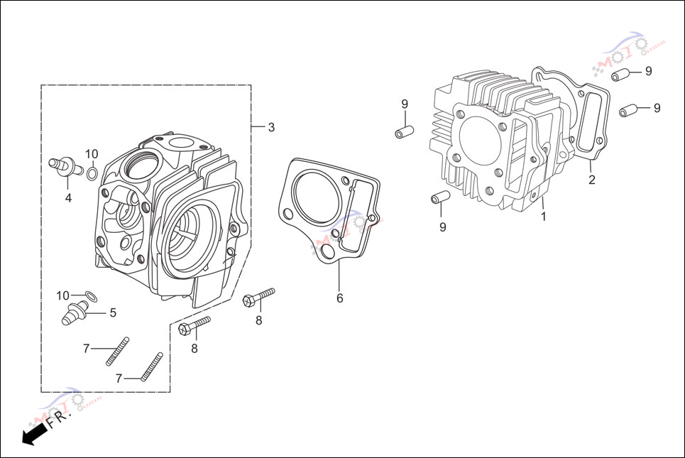 Engine Diagram